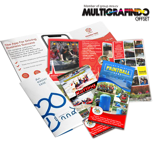 Brosur / Leaflet